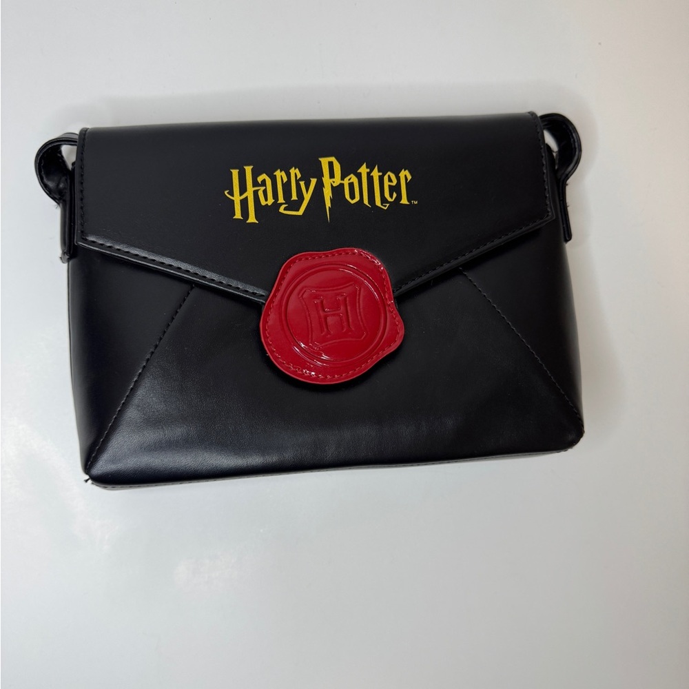 Warner Bros. Harry Potter Black/Red Women's Bag
